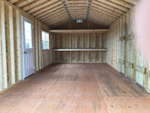 12X28 Farm Garage Storage Package Located in Delano Minnesota